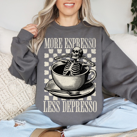 MORE ESPRESSO CREW