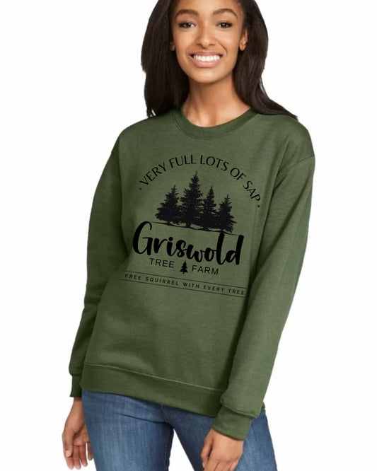 GRISWOLD CREW