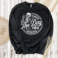 THE DAY YOU DESERVE CREW