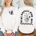 HOCKEY MOM ERA LONG SLEEVE