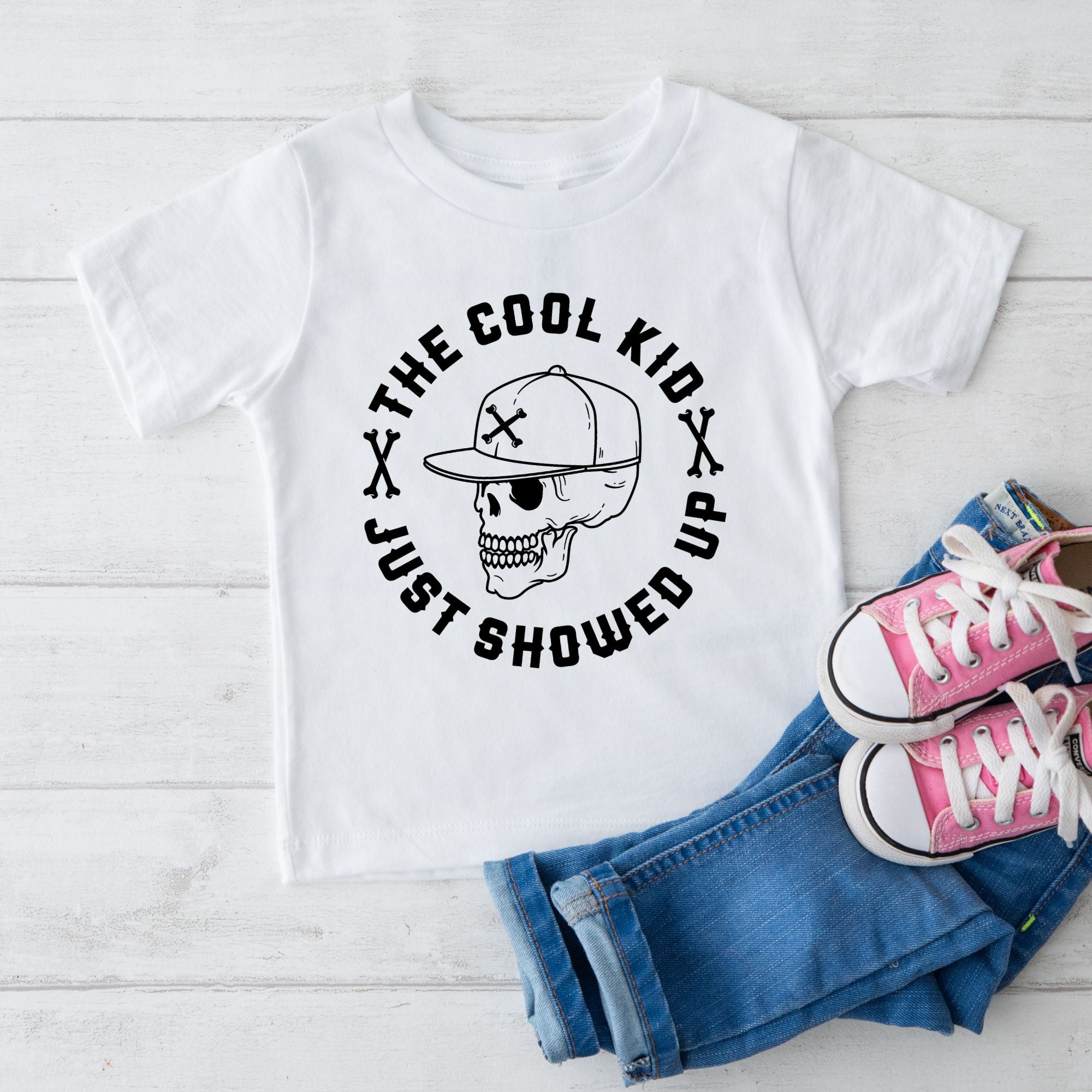 THE COOL KID TEE