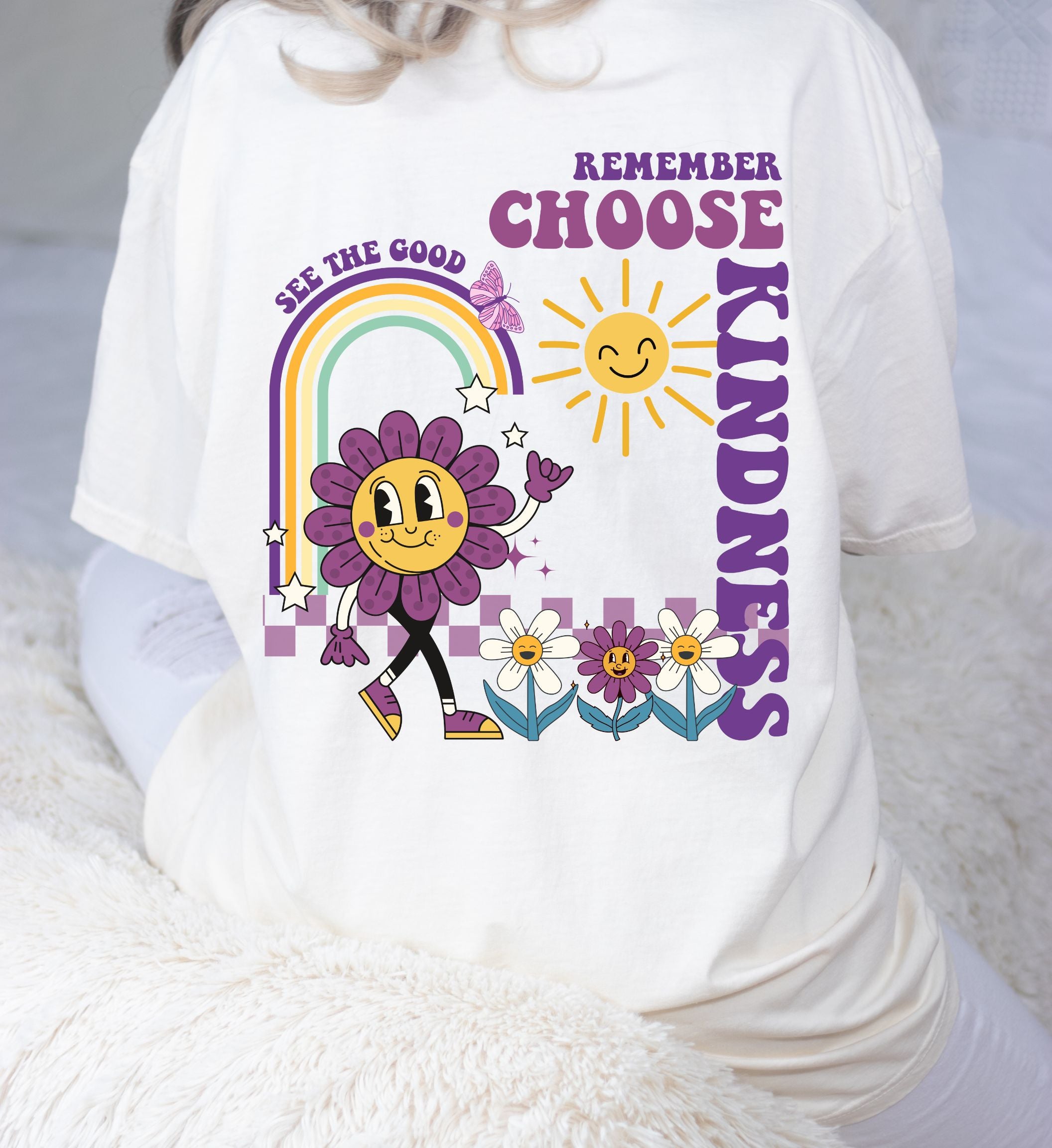 CHOOSE KINDNESS TEE