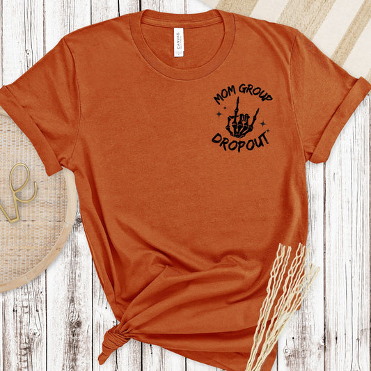 DROPOUT TEE