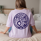 HERE COMES THE SUN TEE