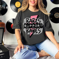 BABES SUPPORT BABES TEE