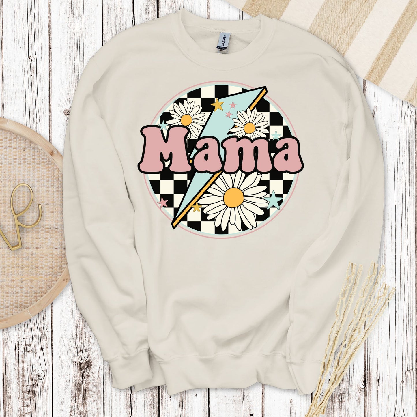 MAMA CREW