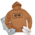 SASK HOME HOODIE