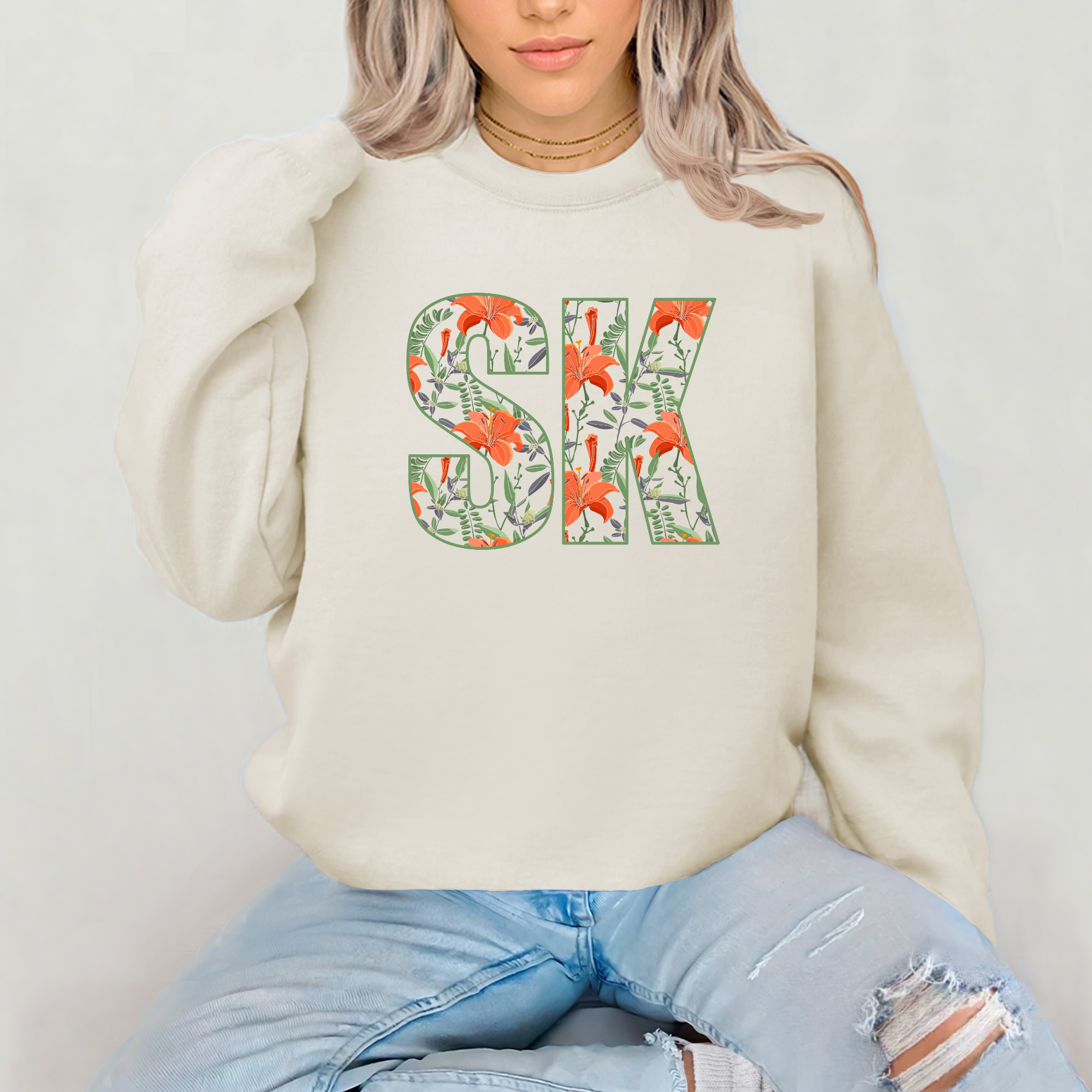 SK LILLIES CREW