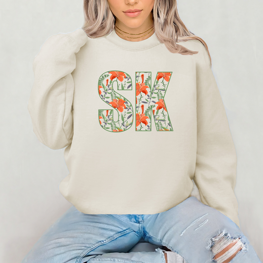 SK LILLIES CREW