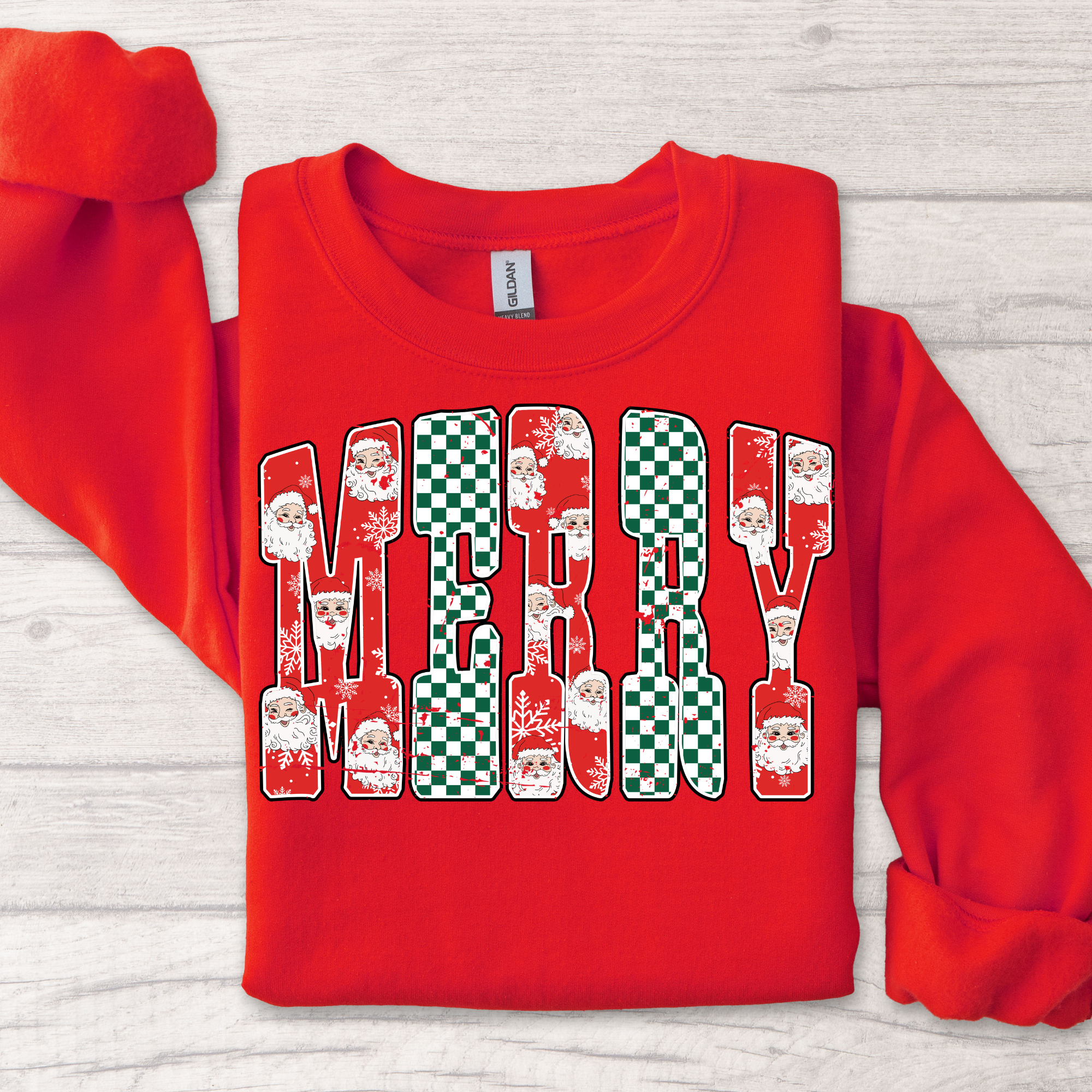 MERRY CREW