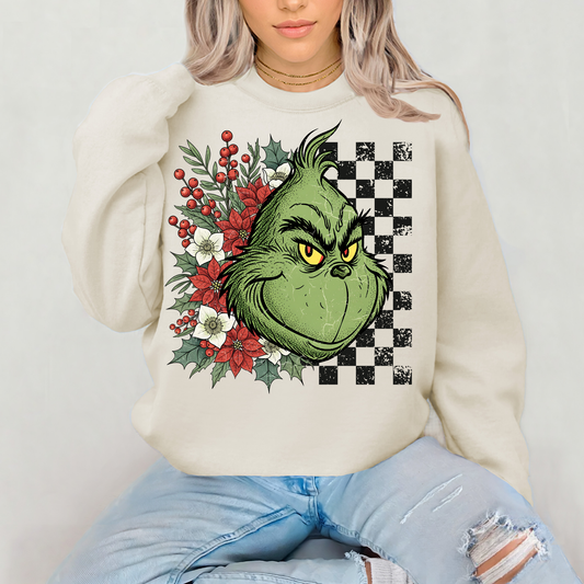 GRINCHY CREW