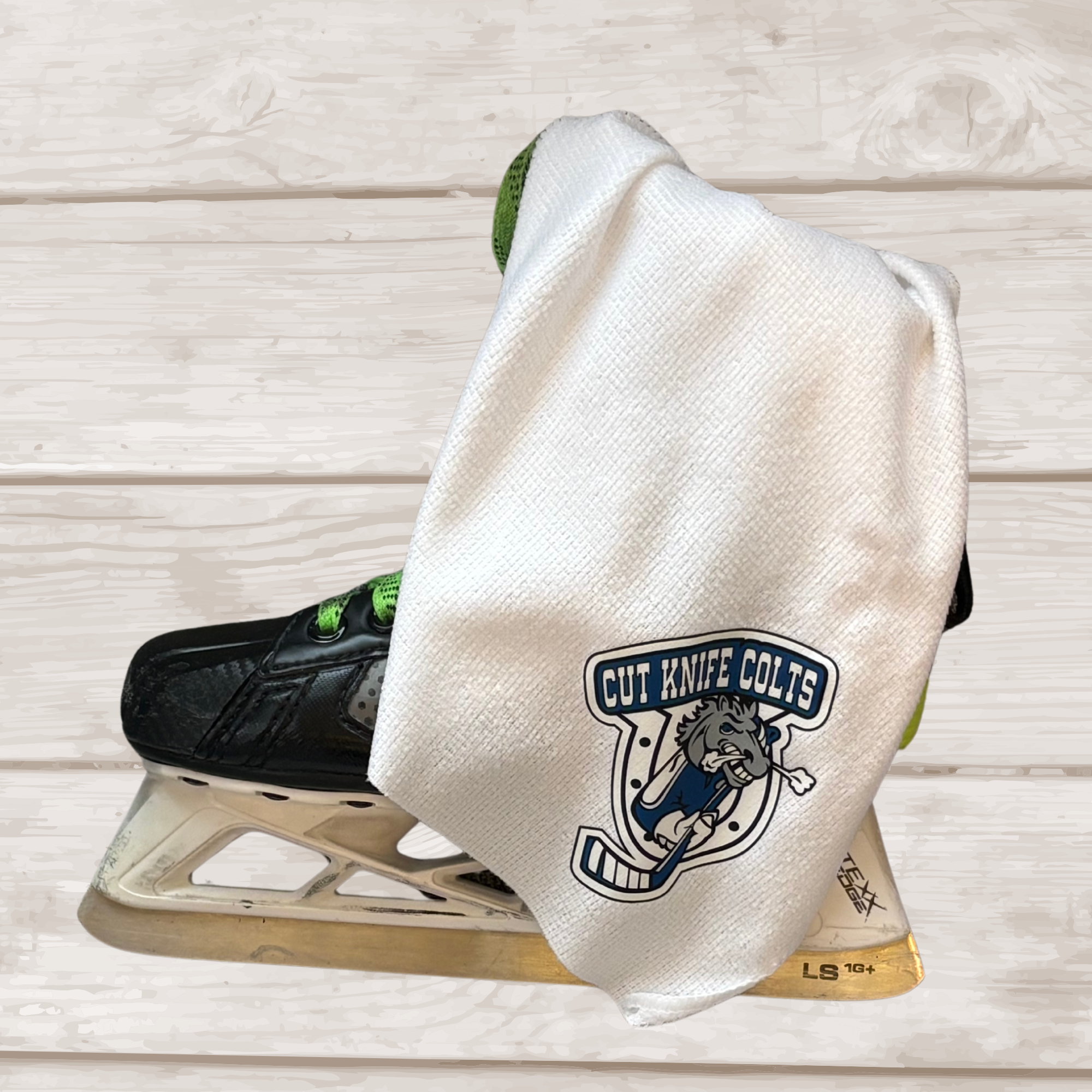 CUSTOM SKATE TOWEL