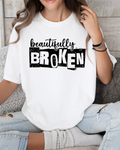 BEAUTIFULLY BROKEN TEE