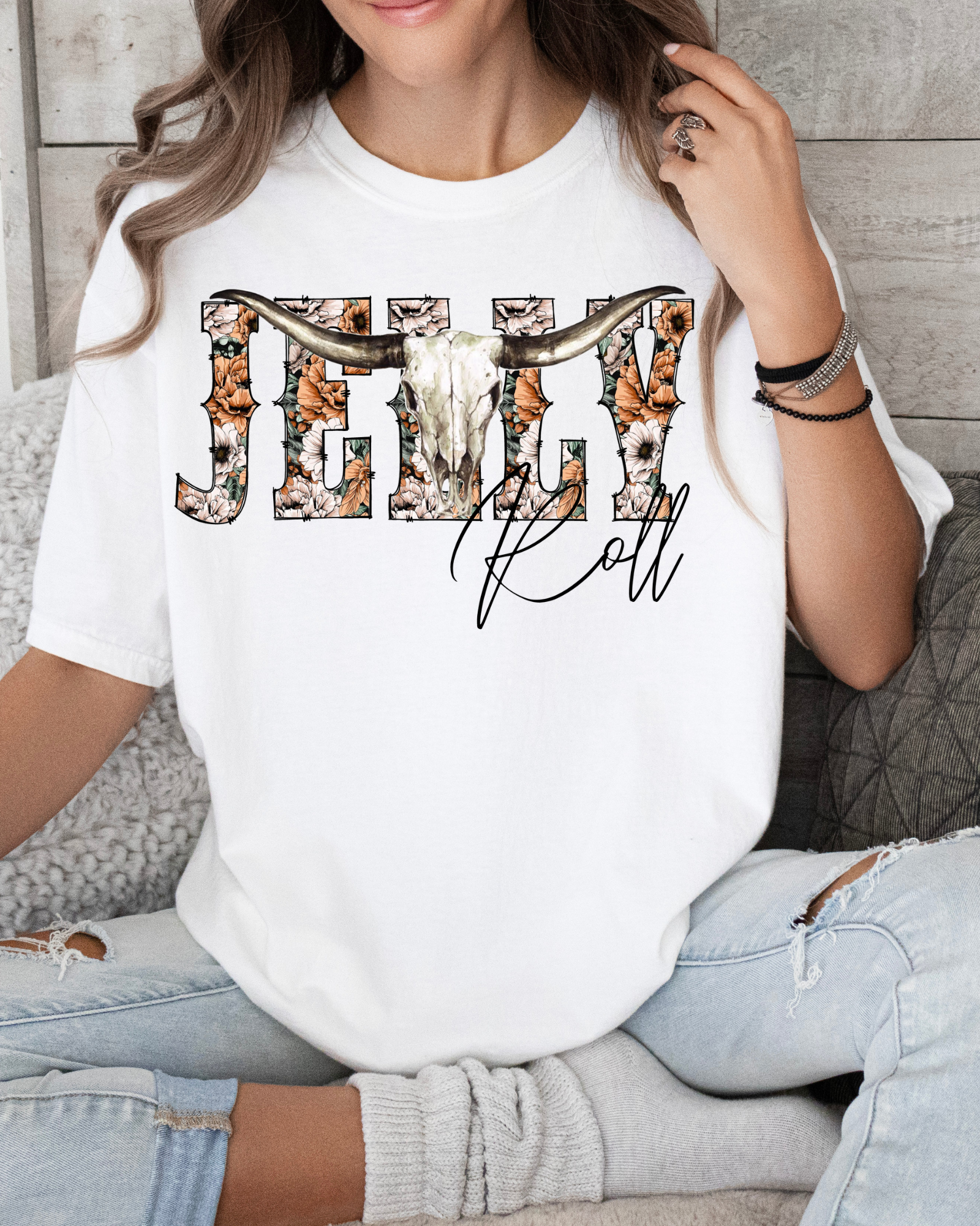 JELLYROLL TEE