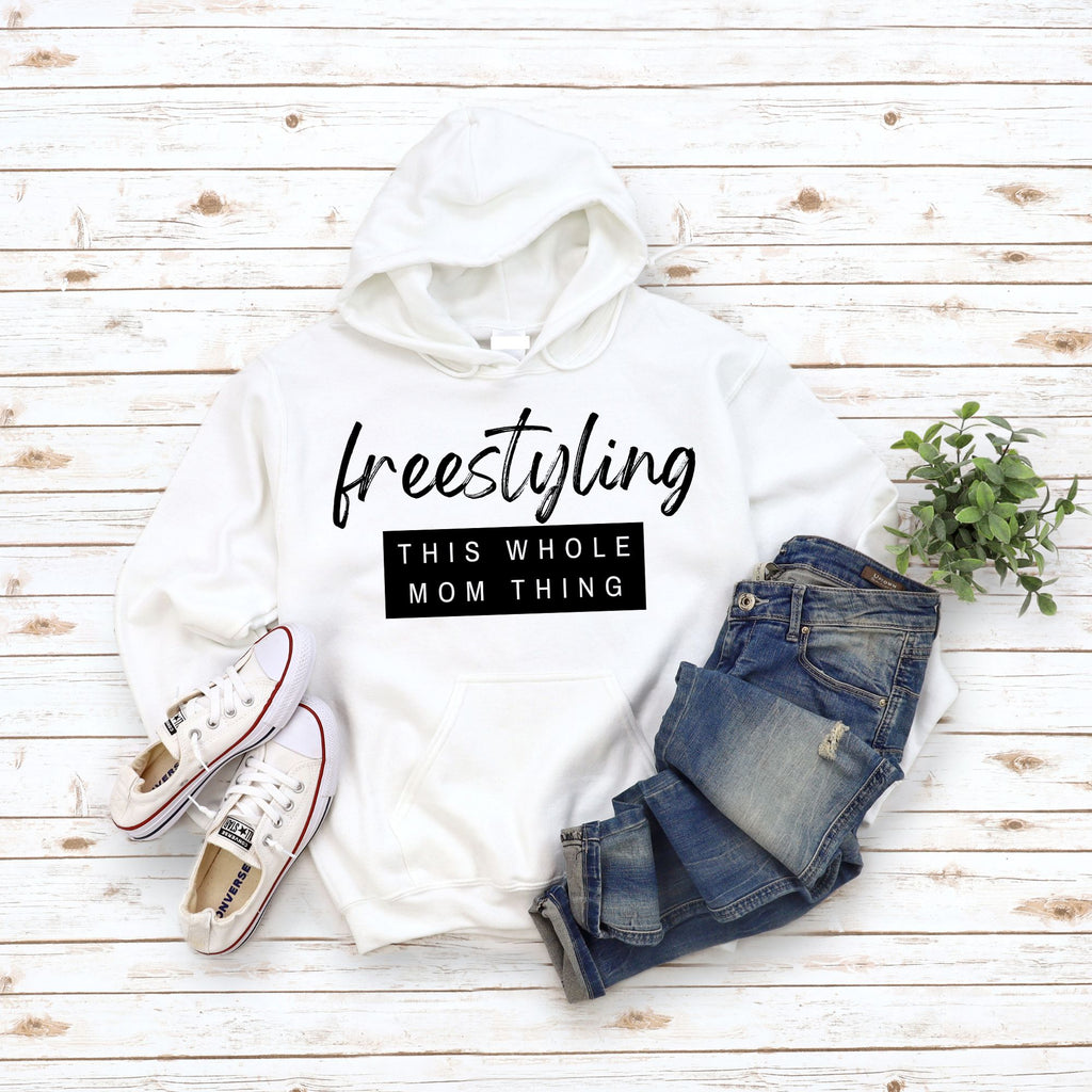 FREESTYLING HOODIE