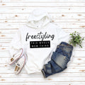 FREESTYLING HOODIE
