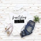 FREESTYLING HOODIE