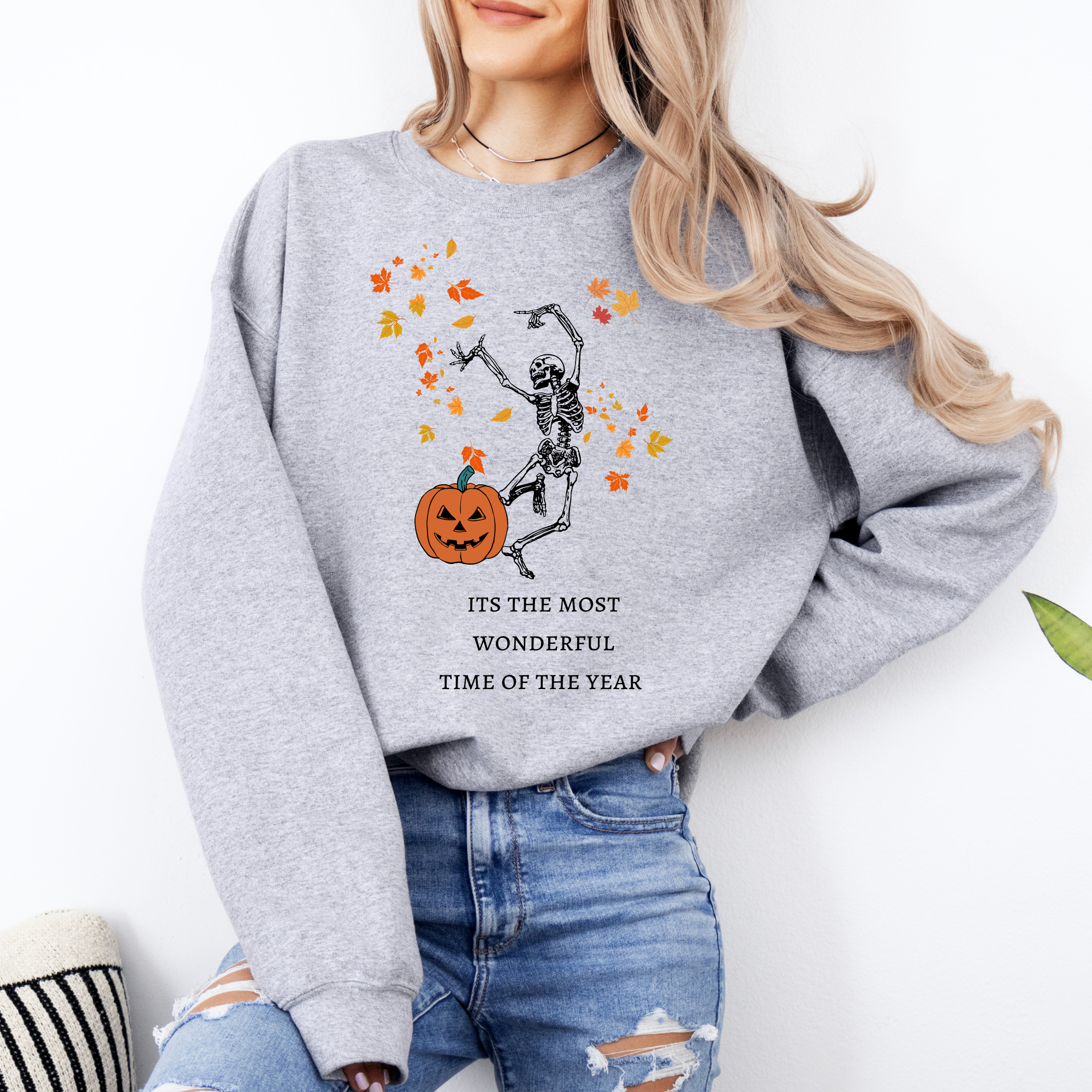 MOST WONDERFUL TIME OF YEAR CREW