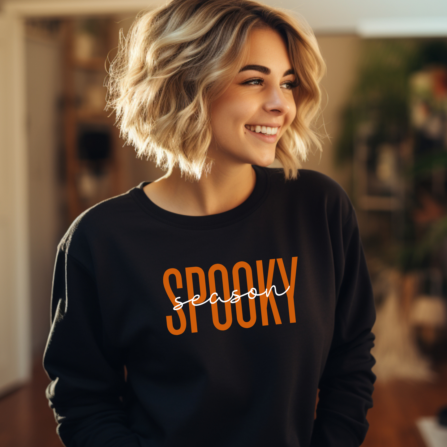 SPOOKY SEASON CREW