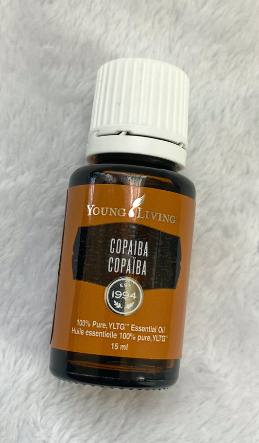 YL Copaiba Essential Oil 15mL