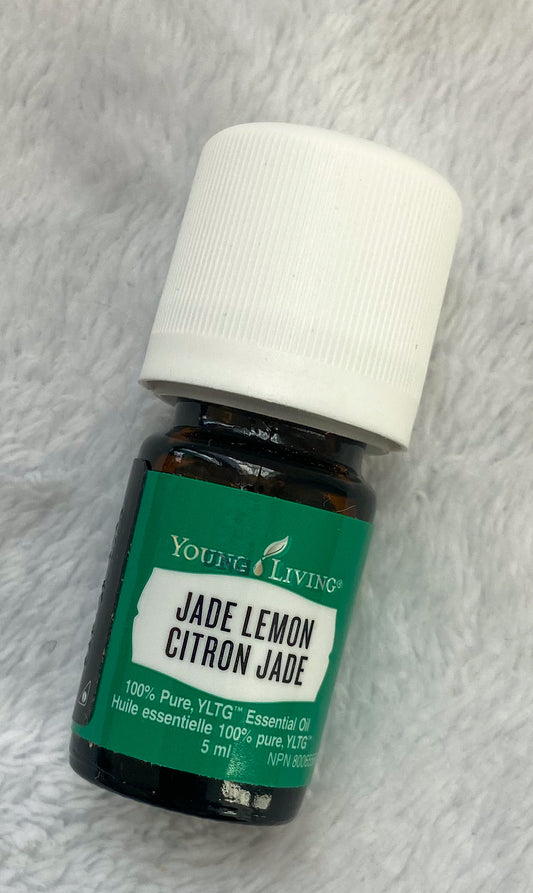YL Jade Lemon Essential Oil 5mL