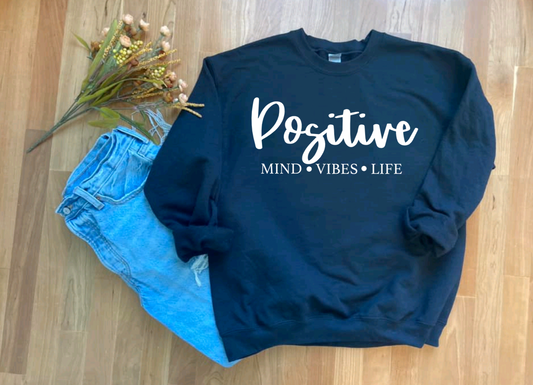 POSITIVE CREW